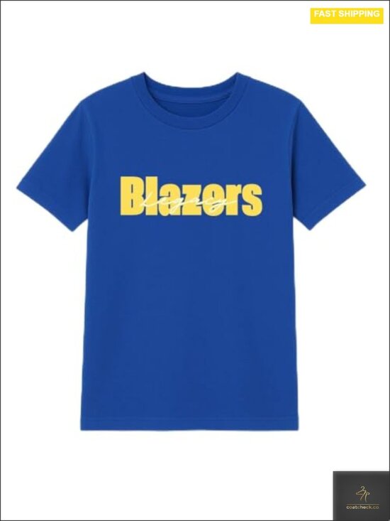 Other - Kids' School Uniform Spirit Tee, 100% Cotton, Short Sleeve - Original